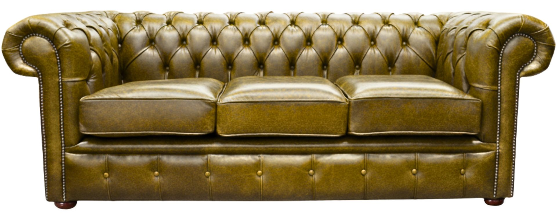 The Cambridge Chesterfield